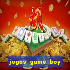 jogos game boy advance download